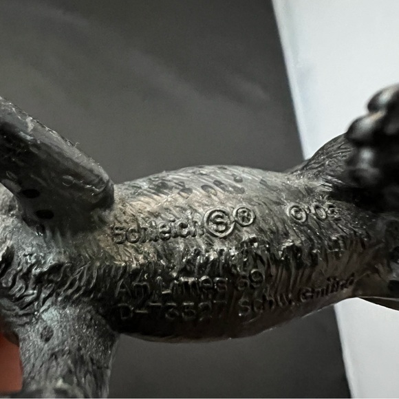 Schleich Bayala Black Panther Leopard collector's figure - Picture 3 of 3